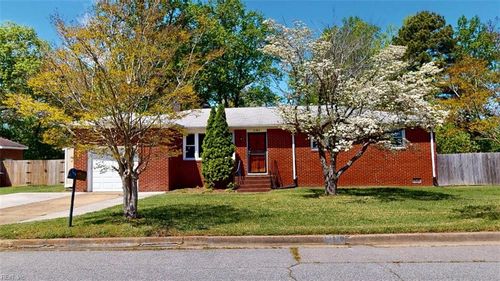 3706 Bamboo Rd, Portsmouth, VA, 23703-2605 | Card Image