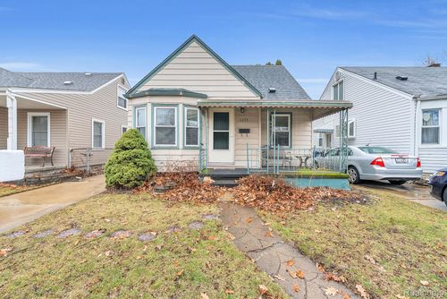 1133 Mill St, Lincoln Park, MI, 48146-2441 | Card Image