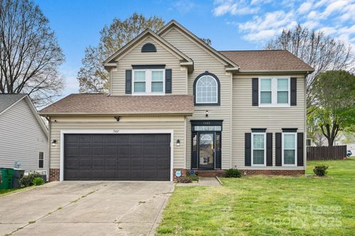 7402 Shiras Ct, Charlotte, NC, 28273-9636 | Card Image