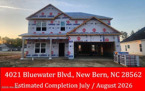 4021 Bluewater Blvd, New Bern, NC, 28562 | Card Image
