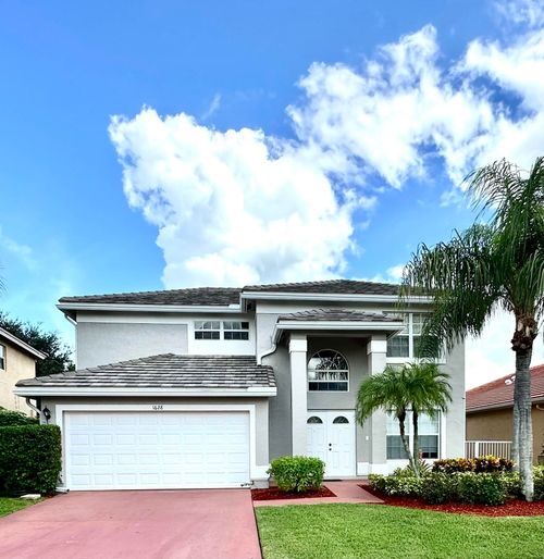 1628 S S Club Dr Drive, Wellington, FL, 33414 | Card Image