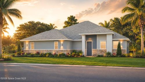 1854 Amberwood Dr Se, Palm Bay, FL, 32909-2301 | Card Image
