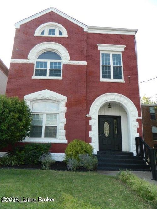 1012 S Floyd St, LOUISVILLE, KY, 40203-3476 | Card Image