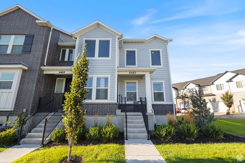 4467 W Monument Peak Dr, Herriman, UT, 84096-2961 | Card Image