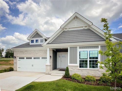 5334 Tesson Ct, Saint Louis, MO, 63128-3166 | Card Image