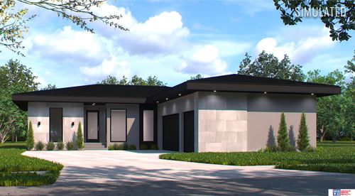 Block 6 Lot 10 At Creekside Street, Lincoln, NE, 68520 | Card Image