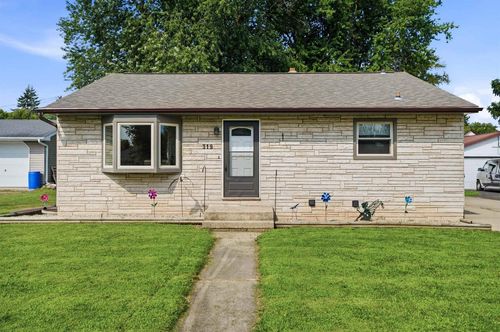 319 Lima Street, NEW LONDON, WI, 54961 | Card Image