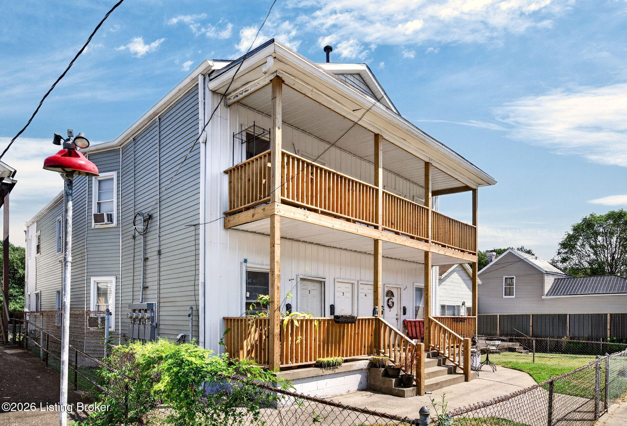 Residential Income in Louisville 3