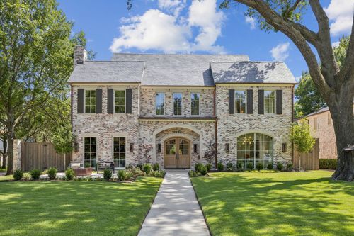3601 Centenary Ave, Dallas, TX, 75225-5122 | Card Image