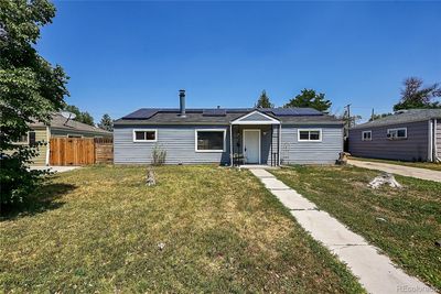 778 Uvalda Street, House other with 3 bedrooms, 1 bathrooms and 3 parking in Aurora CO | Image 1