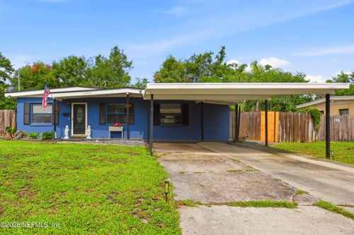 10552 Villanova Rd, JACKSONVILLE, FL, 32218-5169 | Card Image