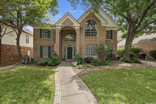 8506 Chessington Drive, San Antonio, TX, 78254 | Card Image