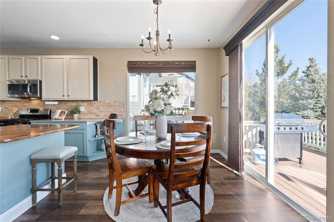 8196 Wetherill Cir, House other with 4 bedrooms, 3 bathrooms and 3 parking in Castle Pines CO | Image 22