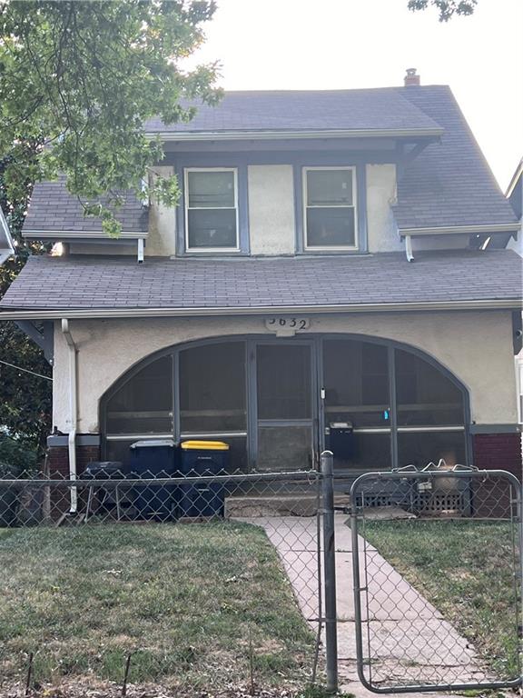 Agnes Ave, Kansas City, MO 64128