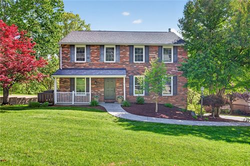 5885 Dalmation Dr, Bethel Park, PA, 15102-4047 | Card Image