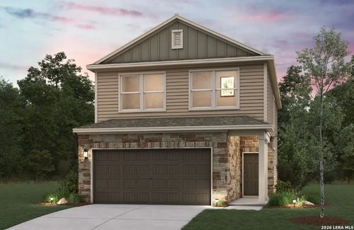 10602 Rosemont Pass, San Antonio, TX, 78254-6443 | Card Image