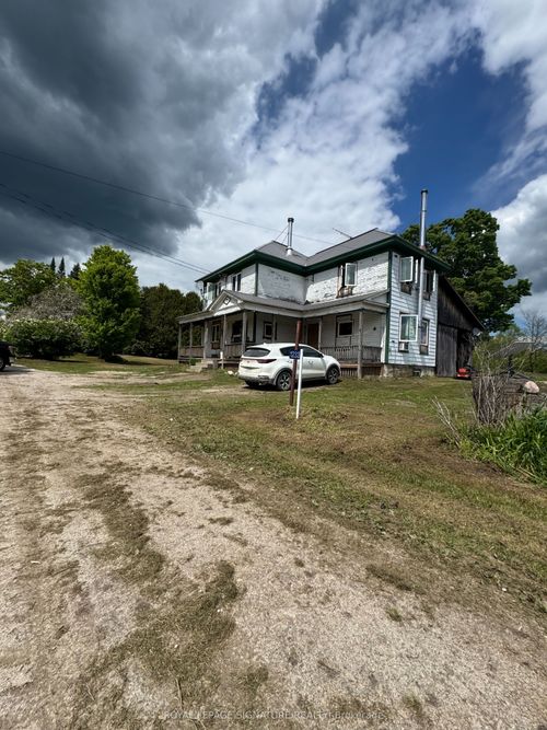 1233 Kingston Line, Maberly, ON, K0H2B0 | Card Image