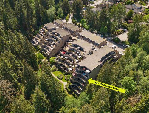 507-1500 Ostler Crt, North Vancouver, BC, V7G2S2 | Card Image