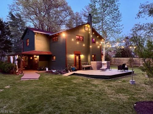 401 Wilkinson Dr, Williamsburg, VA, 23188-2128 | Card Image