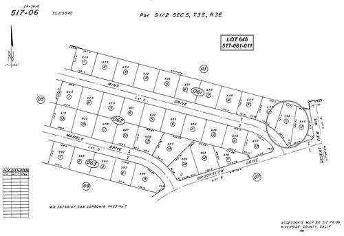 5732 Mint Dr, Whitewater, CA, 92282 | Card Image