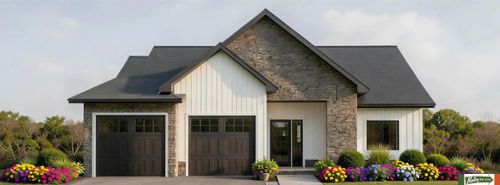 21806 Parkview Dr, Gretna, NE, 68028-5221 | Card Image