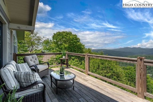 Sunny porch and views for days. | Image 7