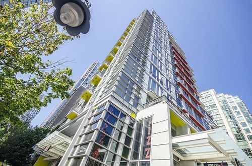 601-1205 Howe St, Vancouver, BC, V6Z0B2 | Card Image