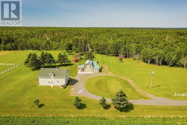 8725 Northside Rd, House other with 4 bedrooms, 2 bathrooms and null parking in Priest Pond PE | Image 37