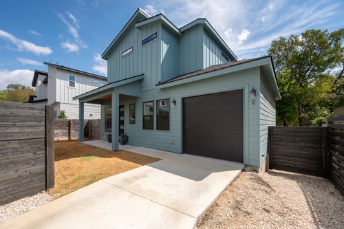 2-2907 Kuhlman Avenue, Austin, TX, 78702 | Card Image