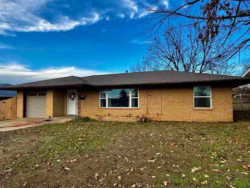 1436 E Broadway Street, Cushing, OK, 74023 | Card Image