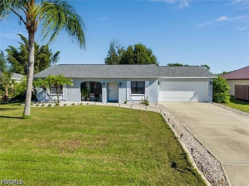 25683 Aysen Drive Sw, Punta Gorda, FL, 33983 | Card Image