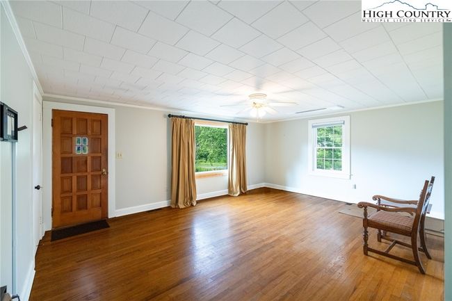 201 W Laurel Knob Rd, House other with 2 bedrooms, 1 bathrooms and null parking in Todd NC | Image 10