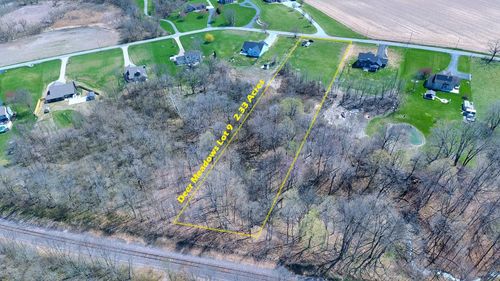 Lot 9 N Deer Meadows Rd, Delphi, IN, 46923 | Card Image