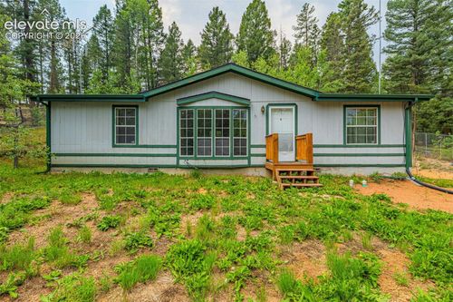 22 Silver Trl, Florissant, CO, 80816-9225 | Card Image