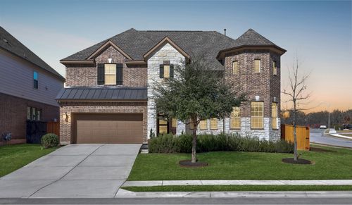 2200 Rabbit Creek Dr, Georgetown, TX, 78626-2528 | Card Image