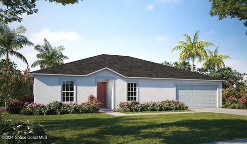 434 Treemont Avenue Sw, PALM BAY, FL, 32908 | Card Image