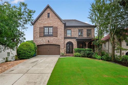 1869 Duke Rd, Atlanta, GA, 30341-4852 | Card Image