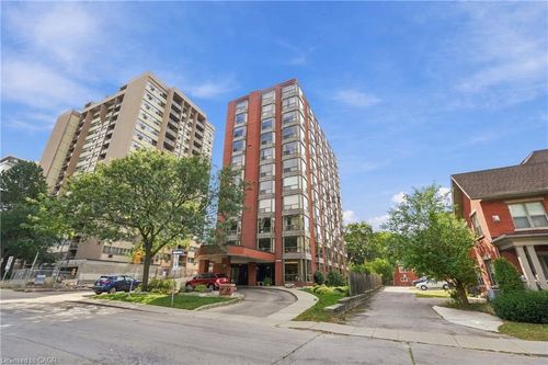 601-49 Robinson St, Hamilton, ON, L8P1Y7 | Card Image
