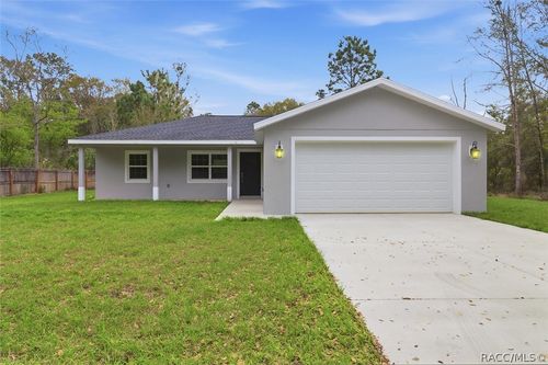 8593 N Fauci Pt, Crystal River, FL, 34428-6921 | Card Image