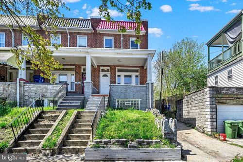 1632 Poplar Grove St, BALTIMORE, MD, 21216-3511 | Card Image