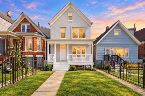 5409 S Paulina Street, Chicago, IL, 60609 | Card Image
