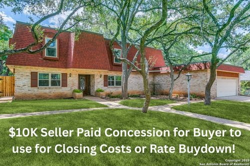 11102 Whisper Hollow St, San Antonio, TX, 78230-3609 | Card Image