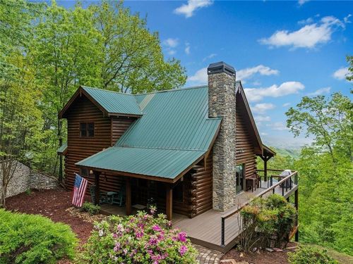 399 Ranch Mountain Dr, Dahlonega, GA, 30533-2483 | Card Image