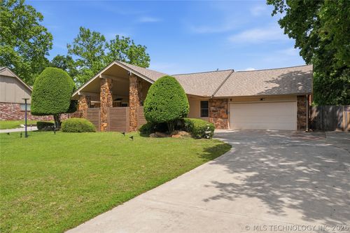 6121 97th St, Tulsa, OK, 74137-5021 | Card Image