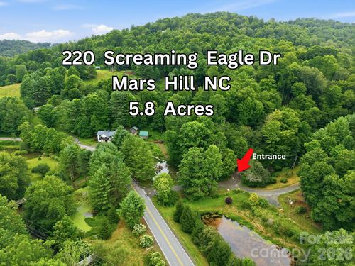 220 Screaming Eagle Rd, Mars Hill, NC, 28754-5658 | Card Image