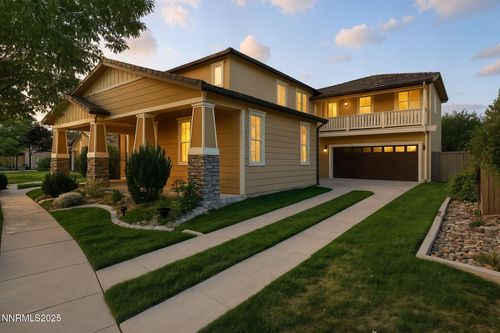 1681 Emerald Bay Dr, Reno, NV, 89521-4120 | Card Image