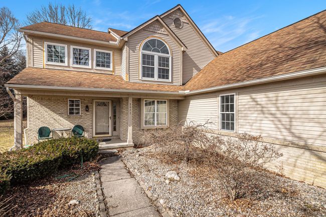 2091 Palmer Dr, House other with 4 bedrooms, 3 bathrooms and null parking in Wixom MI | Image 5