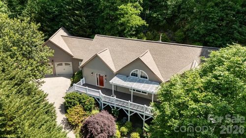 60 Hawks Pointe Ln, Weaverville, NC, 28787-8116 | Card Image