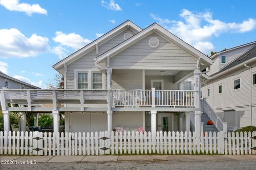 209 Channel Drive N, Wrightsville Beach, NC, 28480 | Card Image