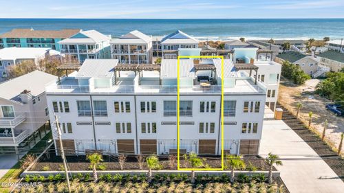 unit-2-410 Canal Drive, Carolina Beach, NC, 28428 | Card Image